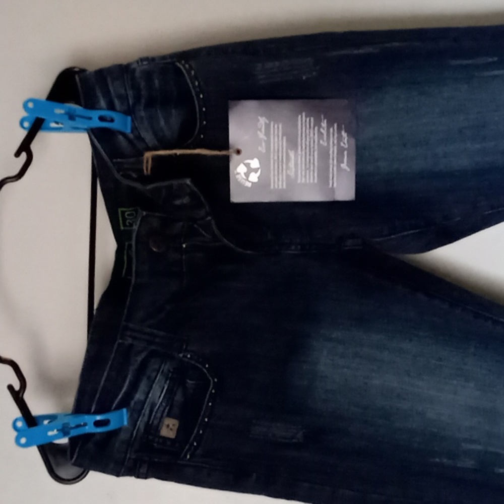 REUSE  LADIES JEAN